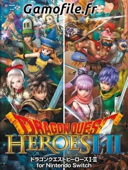 Dragon Quest Heroes I & II for Nintendo Switch