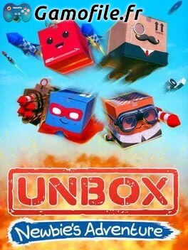 UNBOX: Newbies Adventure