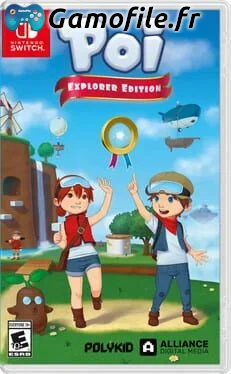Poi: Explorer Edition