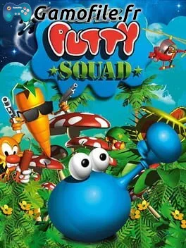 Super Putty Squad