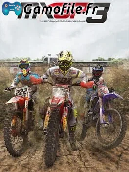 MXGP3 - The Official Motocross Videogame