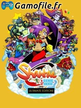Shantae: Half- Genie Hero Ultimate Edition!