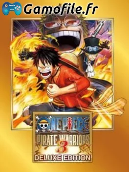 One Piece Pirate Warriors 3 - Deluxe Edition