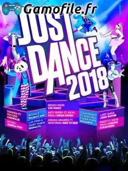 Just Dance 2018