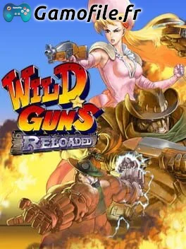 Wild Guns Reloaded