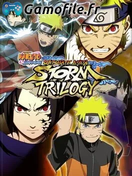 Naruto Shippuden: Ultimate Ninja Storm Trilogy