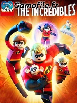 LEGO The Incredibles