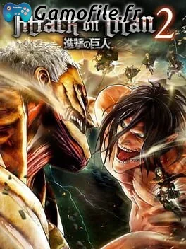 Shingeki no Kyojin 2