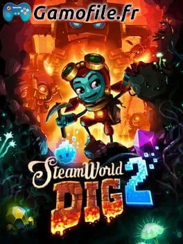 SteamWorld Dig 2
