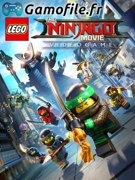 LEGO NINJAGO Movie The Game