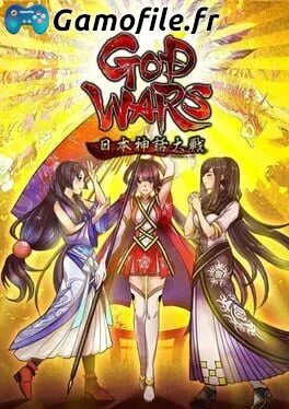 God Wars: Nihon Shinwa Taisen