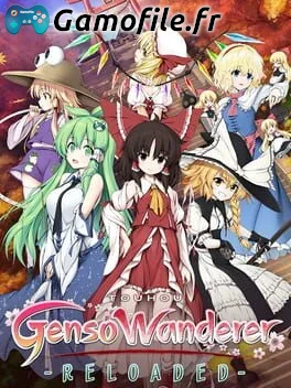 Fushigi no Gensoukyou TOD -RELOADED-