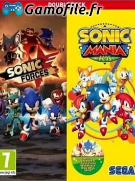 Sonic Mania Plus