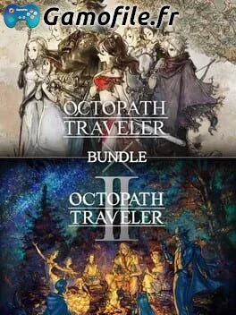 OCTOPATH TRAVELER