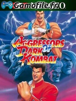 ACA Neo Geo: Aggressors of Dark Kombat