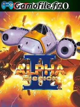 ACA Neo Geo: Alpha Mission II