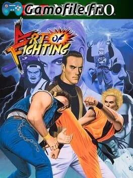 ACA Neo Geo: Art of Fighting