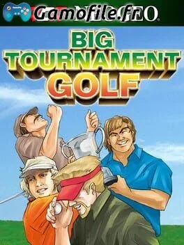 ACA Neo Geo: Big Tournament Golf