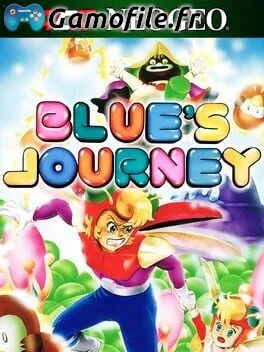 ACA Neo Geo: Blue's Journey