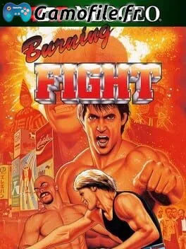 ACA Neo Geo: Burning Fight