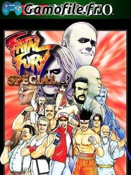 ACA Neo Geo: Fatal Fury Special