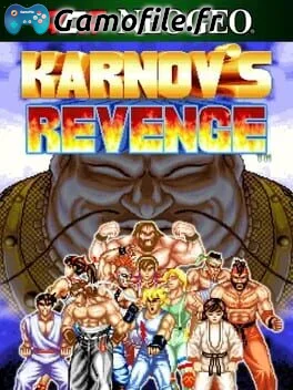 ACA Neo Geo: Karnov's Revenge