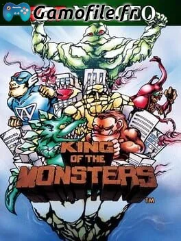 ACA Neo Geo: King of the Monsters