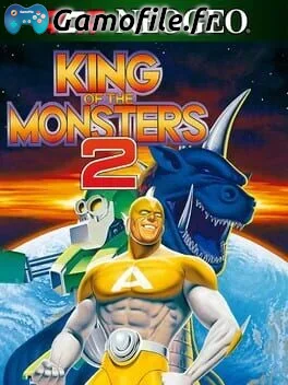 ACA Neo Geo: King of the Monsters 2