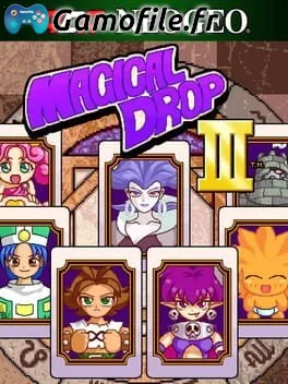 ACA Neo Geo: Magical Drop III