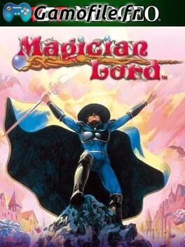 ACA Neo Geo: Magician Lord
