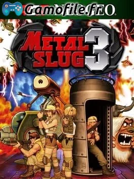 ACA Neo Geo: Metal Slug 3
