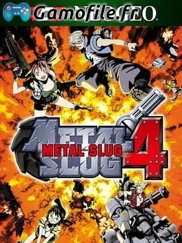 ACA Neo Geo: Metal Slug 4