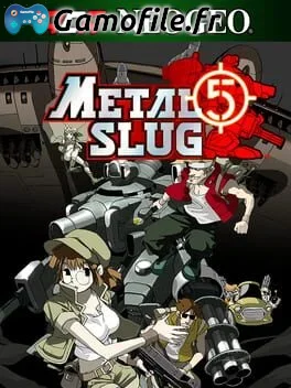 ACA Neo Geo: Metal Slug 5