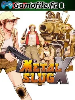 ACA Neo Geo: Metal Slug X