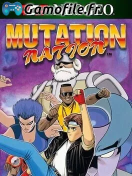 ACA Neo Geo: Mutation Nation