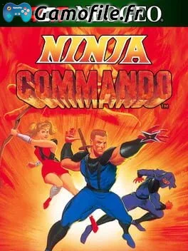 ACA Neo Geo: Ninja Commando