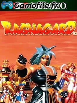 ACA Neo Geo: Ragnagard