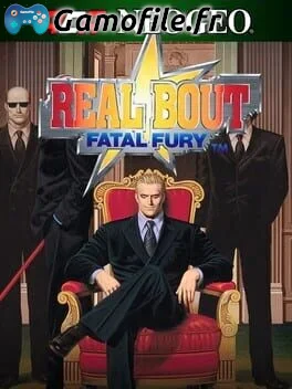ACA Neo Geo: Real Bout Fatal Fury