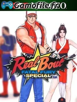 ACA Neo Geo: Real Bout Fatal Fury Special