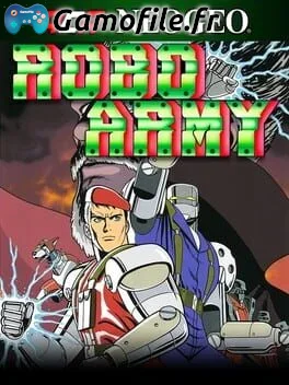 ACA Neo Geo: Robo Army