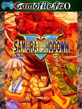 ACA Neo Geo: Samurai Shodown V