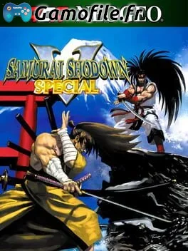 ACA Neo Geo: Samurai Shodown V Special