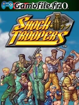 ACA Neo Geo: Shock Troopers