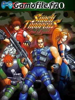 ACA Neo Geo: Shock Troopers 2nd Squad