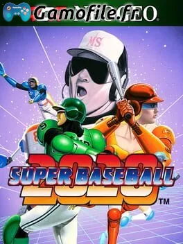 ACA Neo Geo: Super Baseball 2020