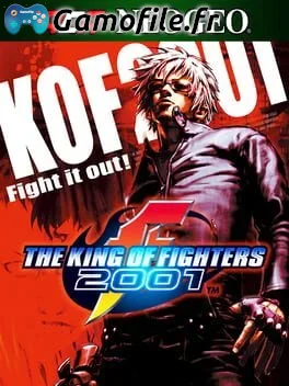 ACA Neo Geo: The King of Fighters 2001