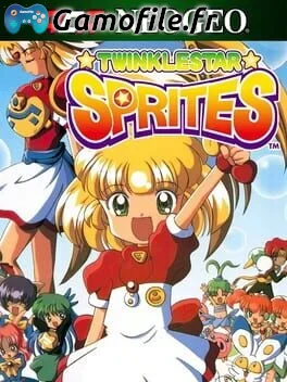 ACA Neo Geo: Twinkle Star Sprites