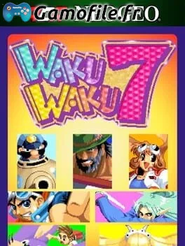 ACA Neo Geo: Waku Waku 7