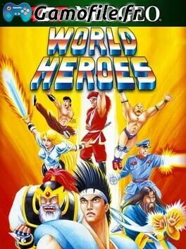 ACA Neo Geo: World Heroes