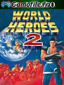 ACA Neo Geo: World Heroes 2